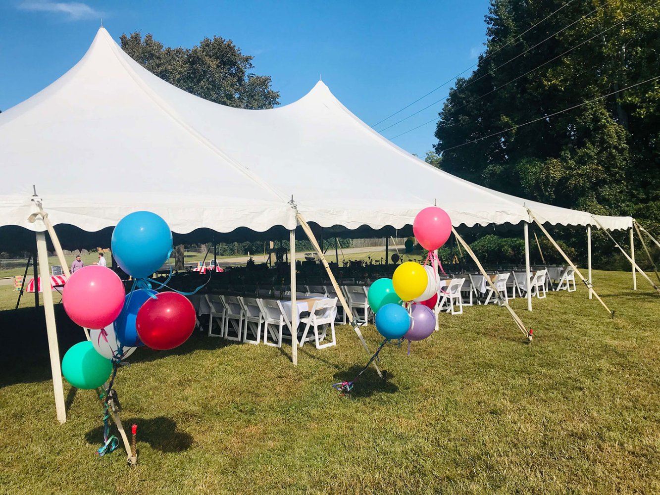 Posey Peddler putting on a Circus Wedding!